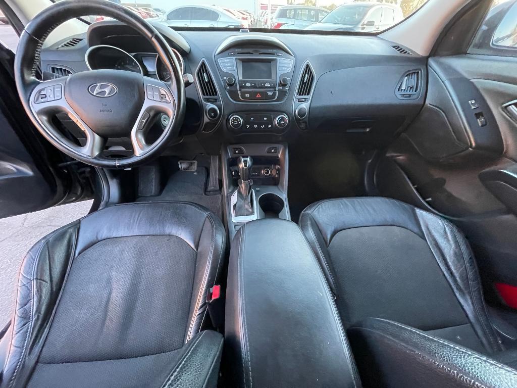 used 2014 Hyundai Tucson car, priced at $8,888