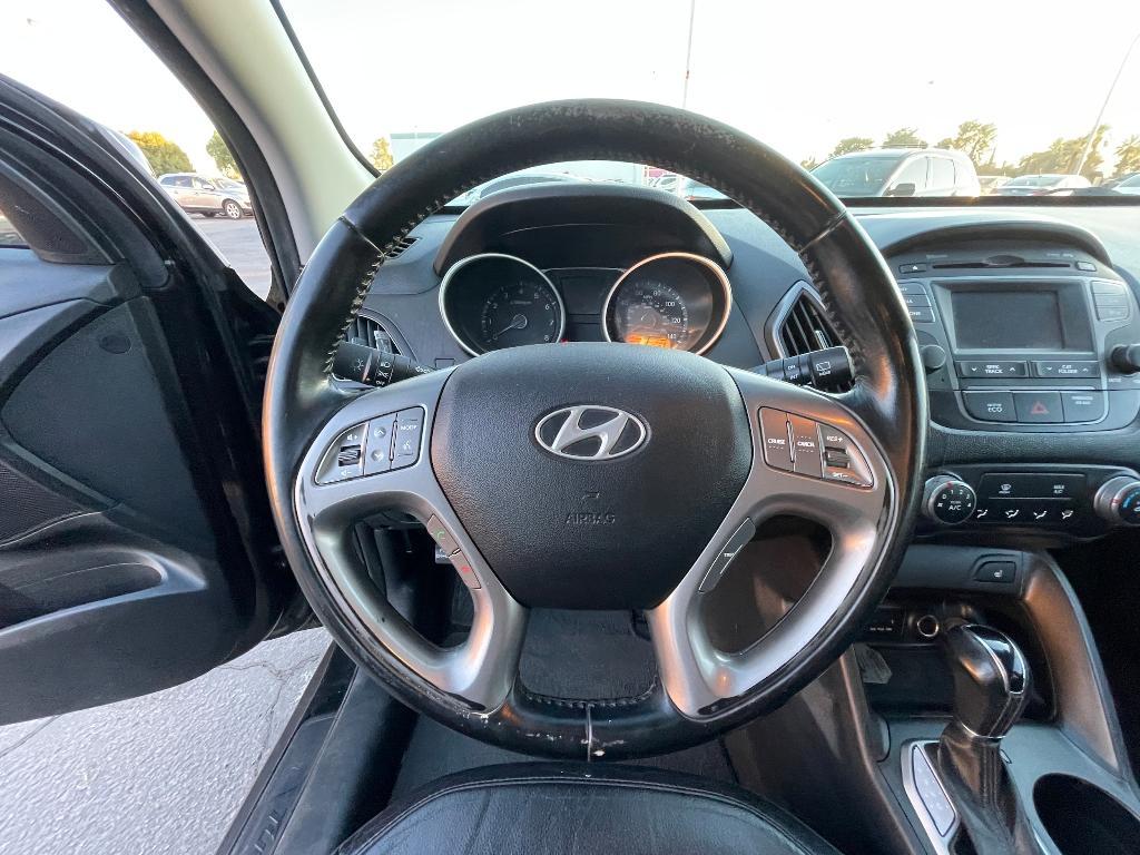 used 2014 Hyundai Tucson car, priced at $8,888