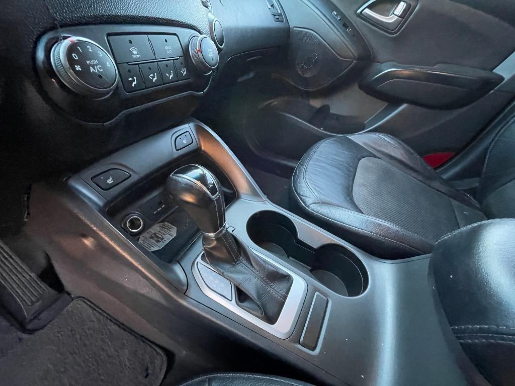 used 2014 Hyundai Tucson car, priced at $8,888