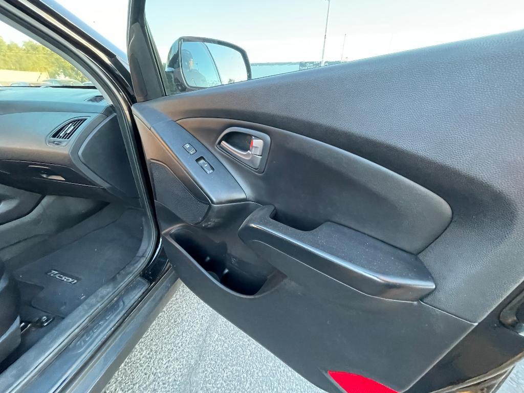 used 2014 Hyundai Tucson car, priced at $8,888