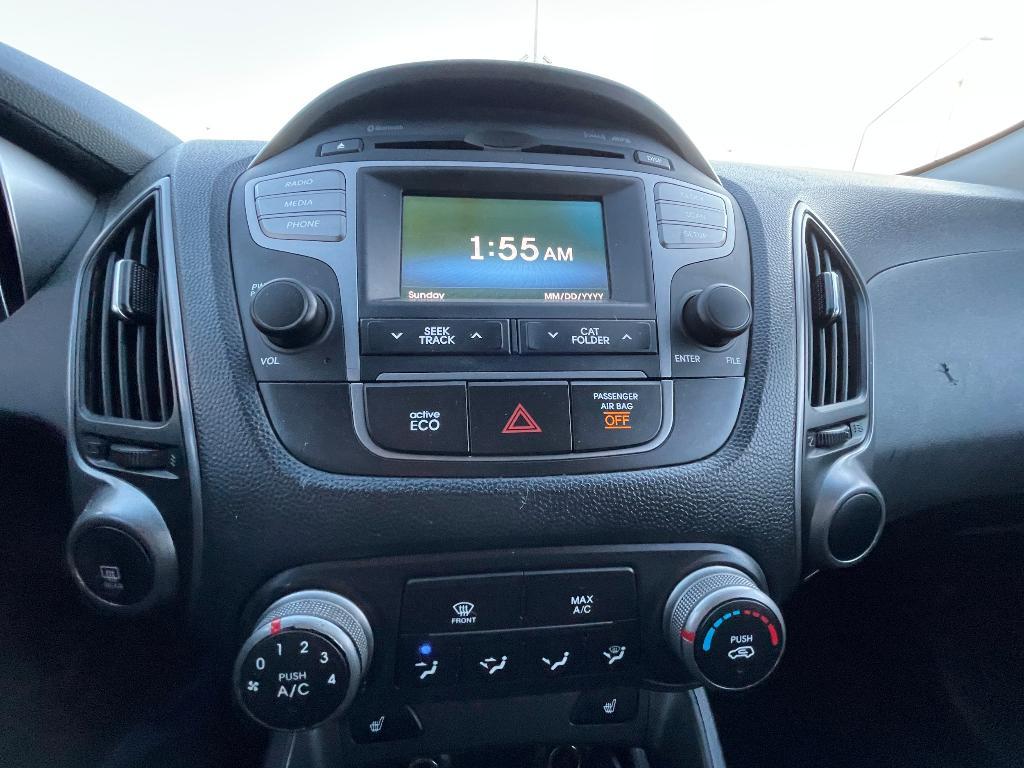 used 2014 Hyundai Tucson car, priced at $8,888