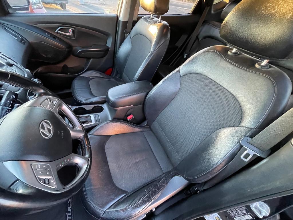 used 2014 Hyundai Tucson car, priced at $8,888