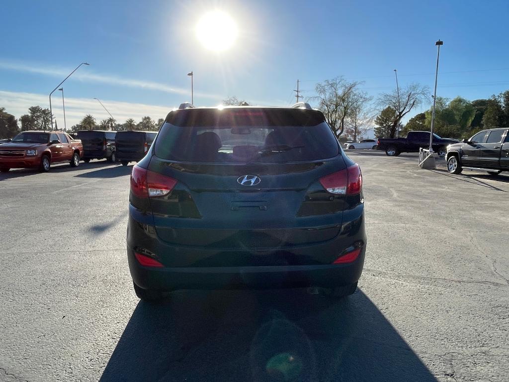 used 2014 Hyundai Tucson car, priced at $8,888