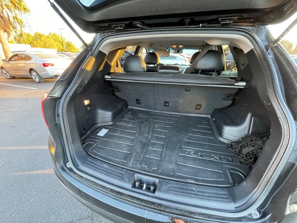 used 2014 Hyundai Tucson car, priced at $8,888