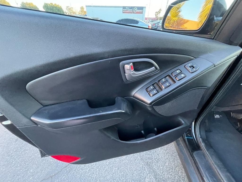 used 2014 Hyundai Tucson car, priced at $8,888
