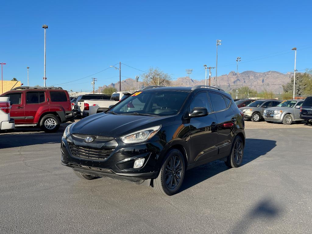 used 2014 Hyundai Tucson car, priced at $8,888