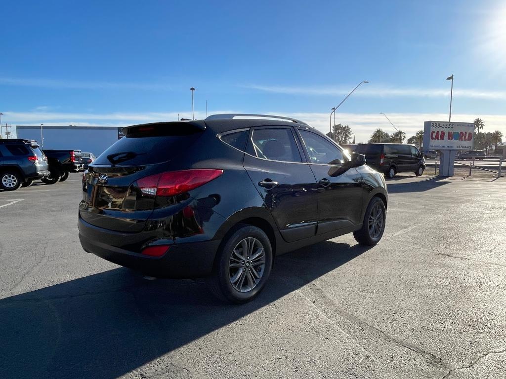 used 2014 Hyundai Tucson car, priced at $8,888