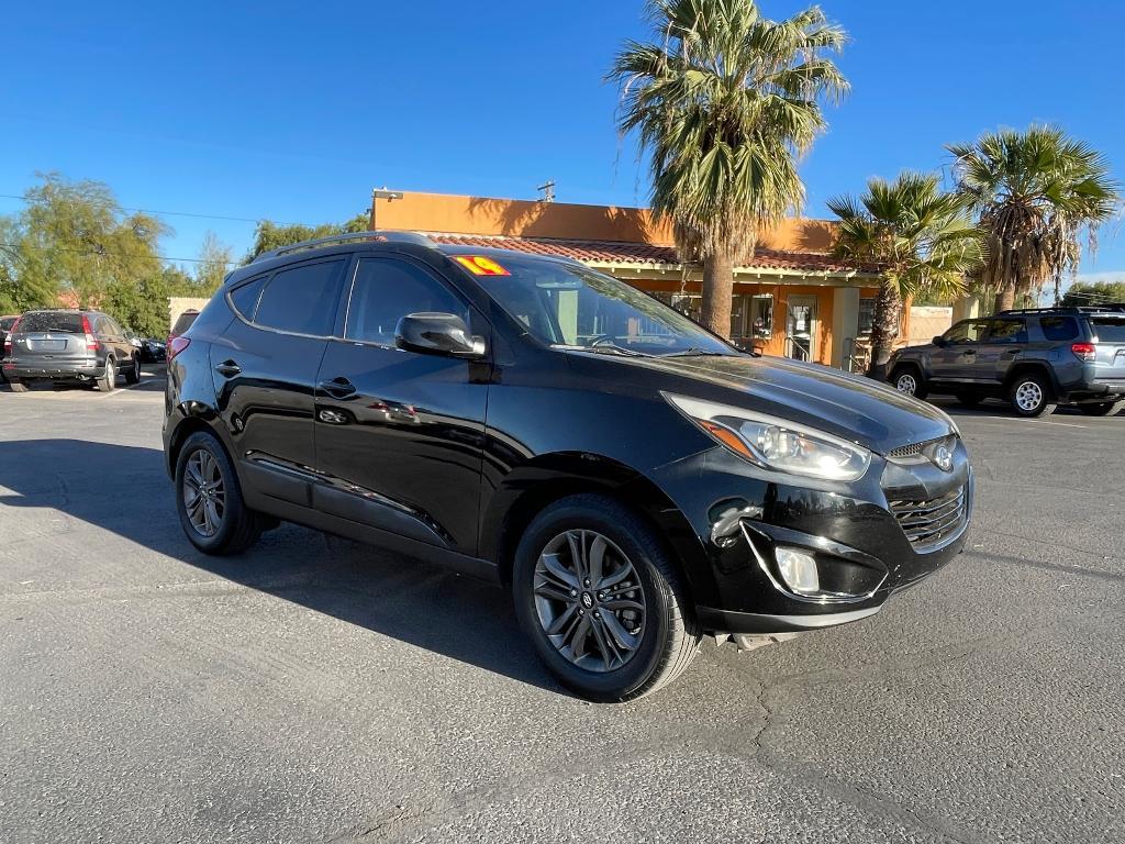 used 2014 Hyundai Tucson car, priced at $8,888