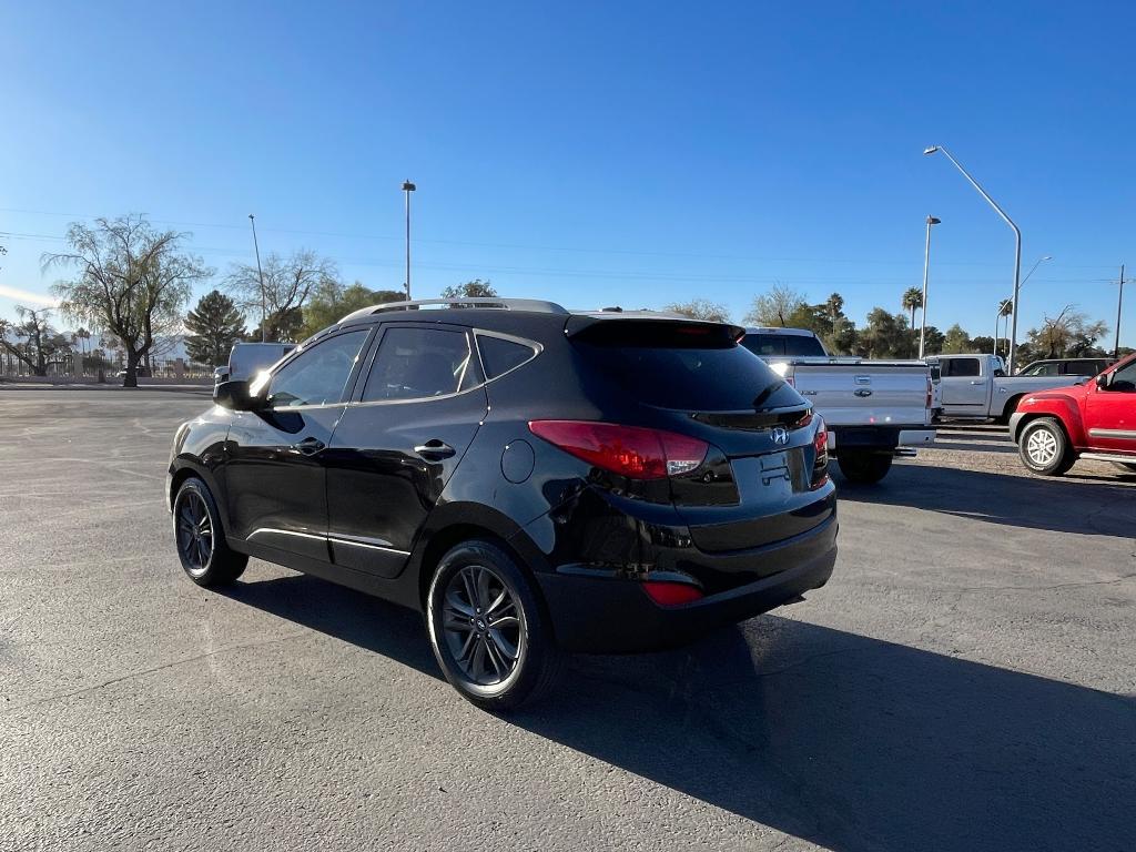 used 2014 Hyundai Tucson car, priced at $8,888