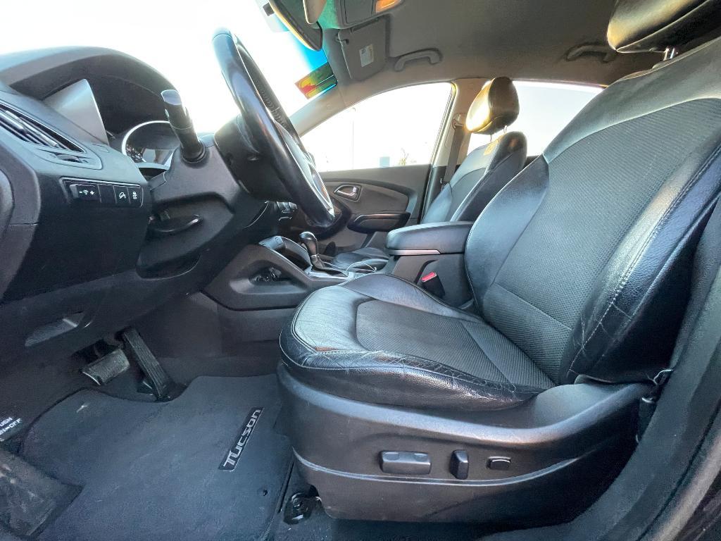 used 2014 Hyundai Tucson car, priced at $8,888