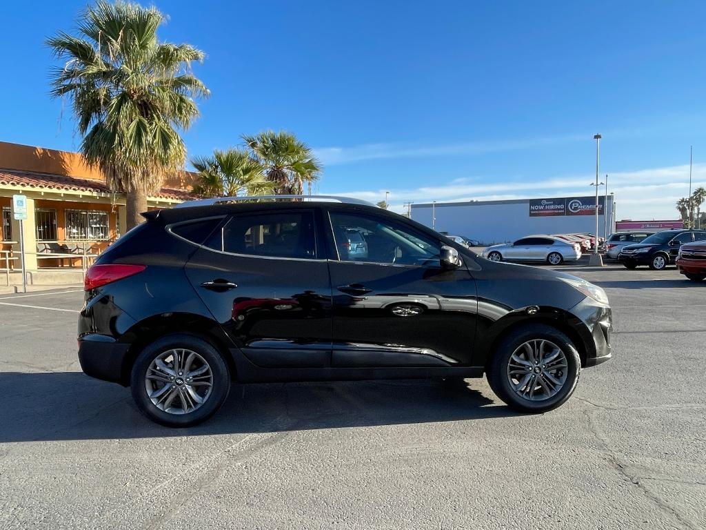 used 2014 Hyundai Tucson car, priced at $8,888