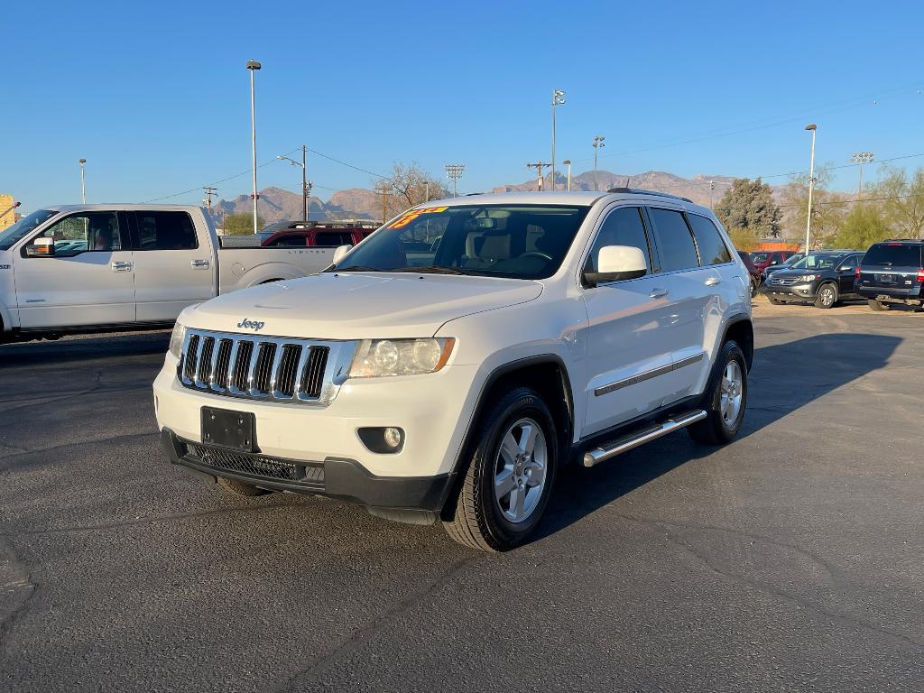 used 2013 Jeep Grand Cherokee car, priced at $12,888