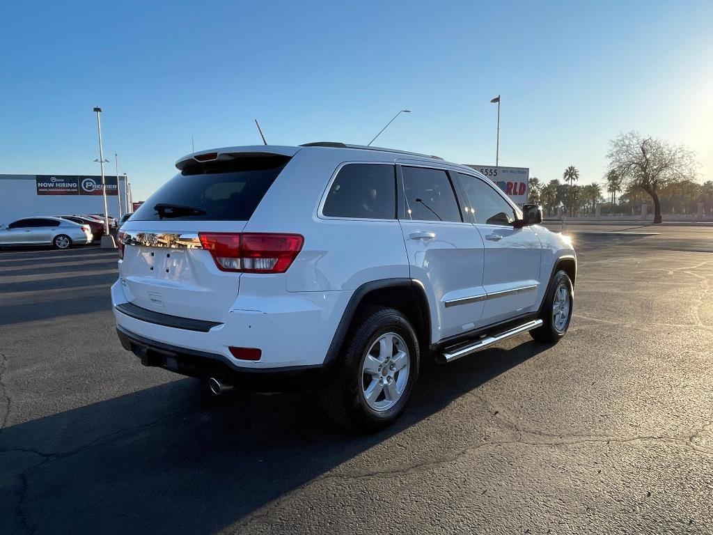 used 2013 Jeep Grand Cherokee car, priced at $12,888