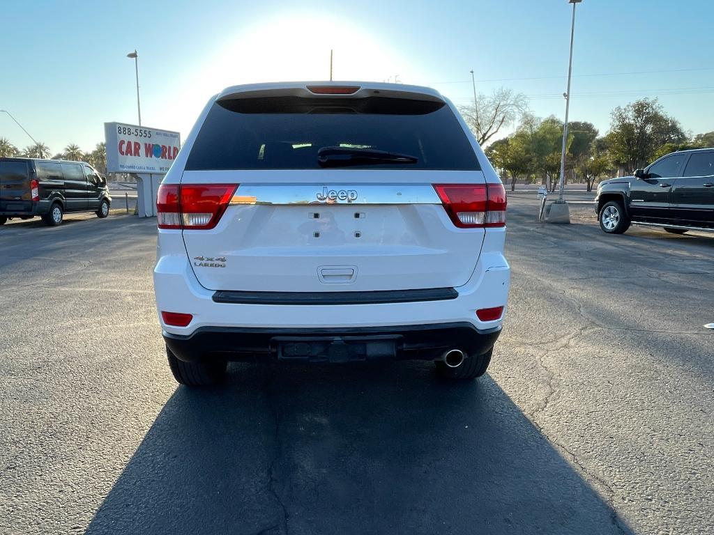 used 2013 Jeep Grand Cherokee car, priced at $12,888