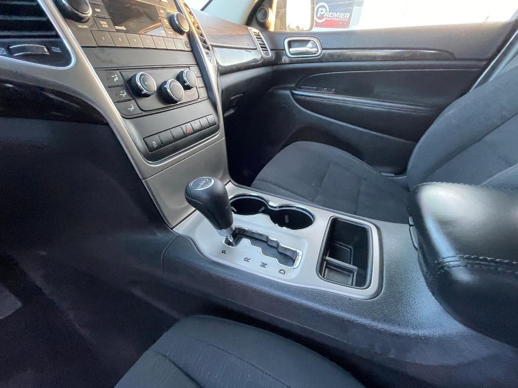 used 2013 Jeep Grand Cherokee car, priced at $12,888