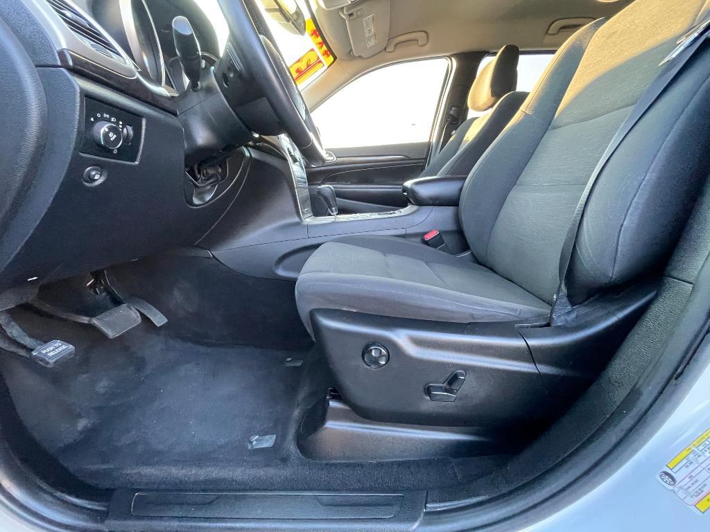 used 2013 Jeep Grand Cherokee car, priced at $12,888