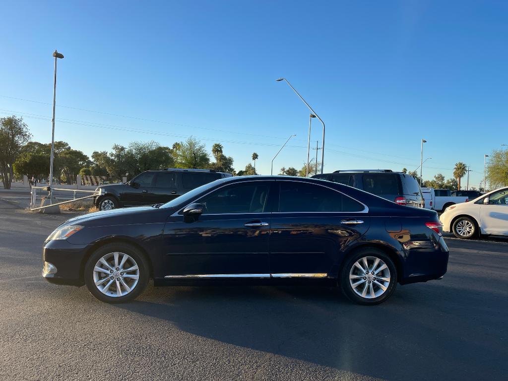 used 2011 Lexus ES 350 car, priced at $9,995