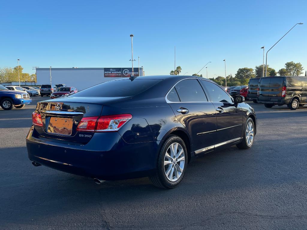 used 2011 Lexus ES 350 car, priced at $9,995