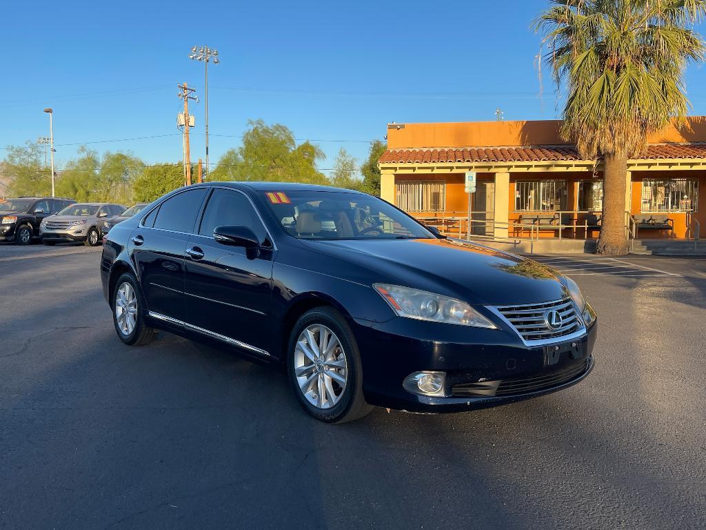 used 2011 Lexus ES 350 car, priced at $9,995