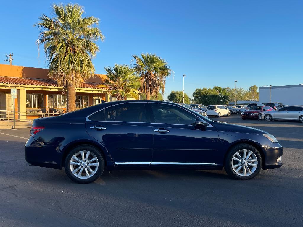 used 2011 Lexus ES 350 car, priced at $9,995