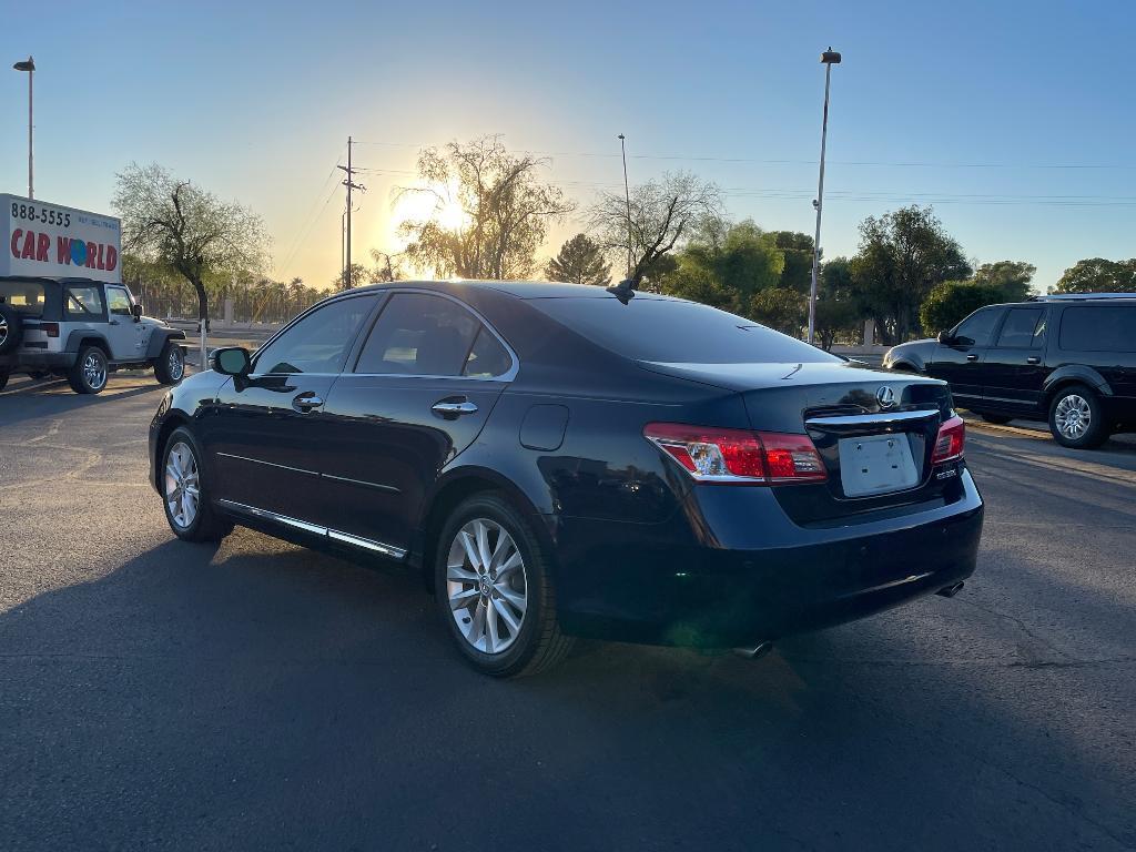 used 2011 Lexus ES 350 car, priced at $9,995