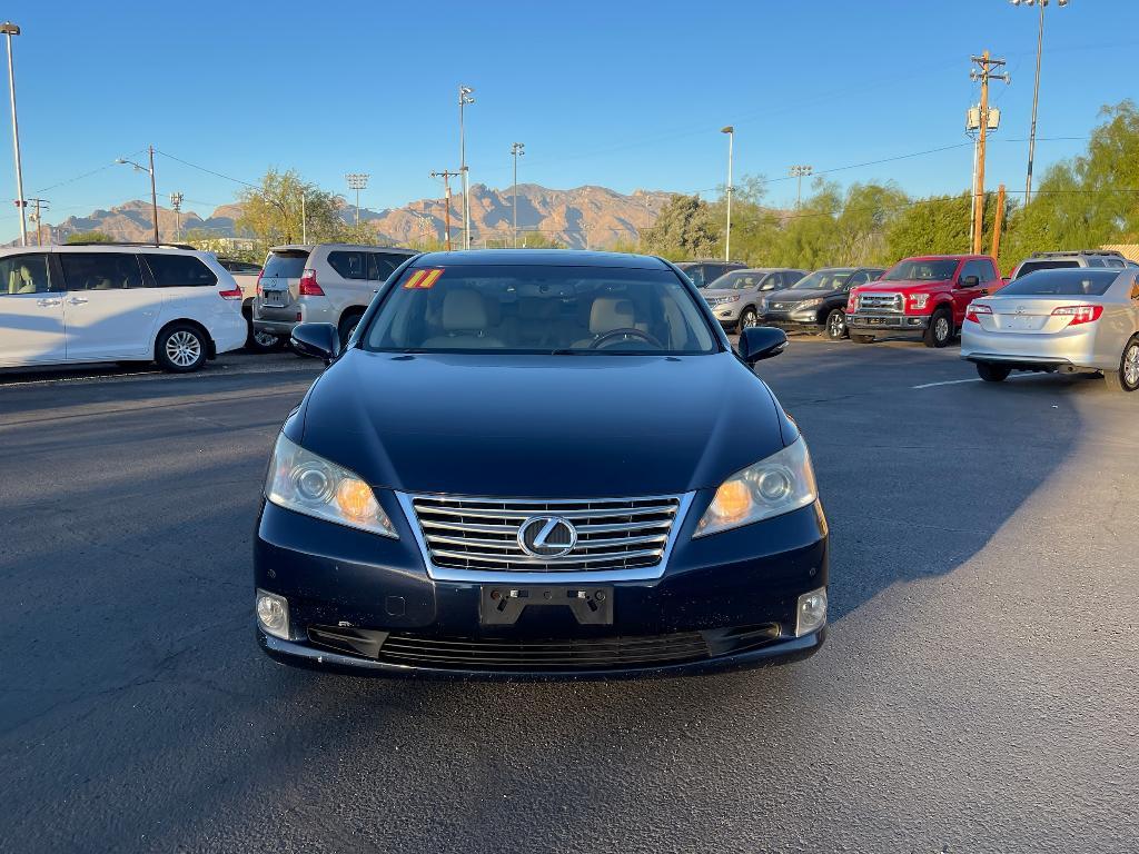 used 2011 Lexus ES 350 car, priced at $9,995