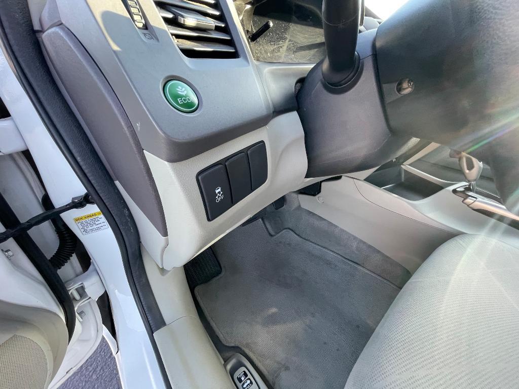 used 2012 Honda Civic car, priced at $9,888