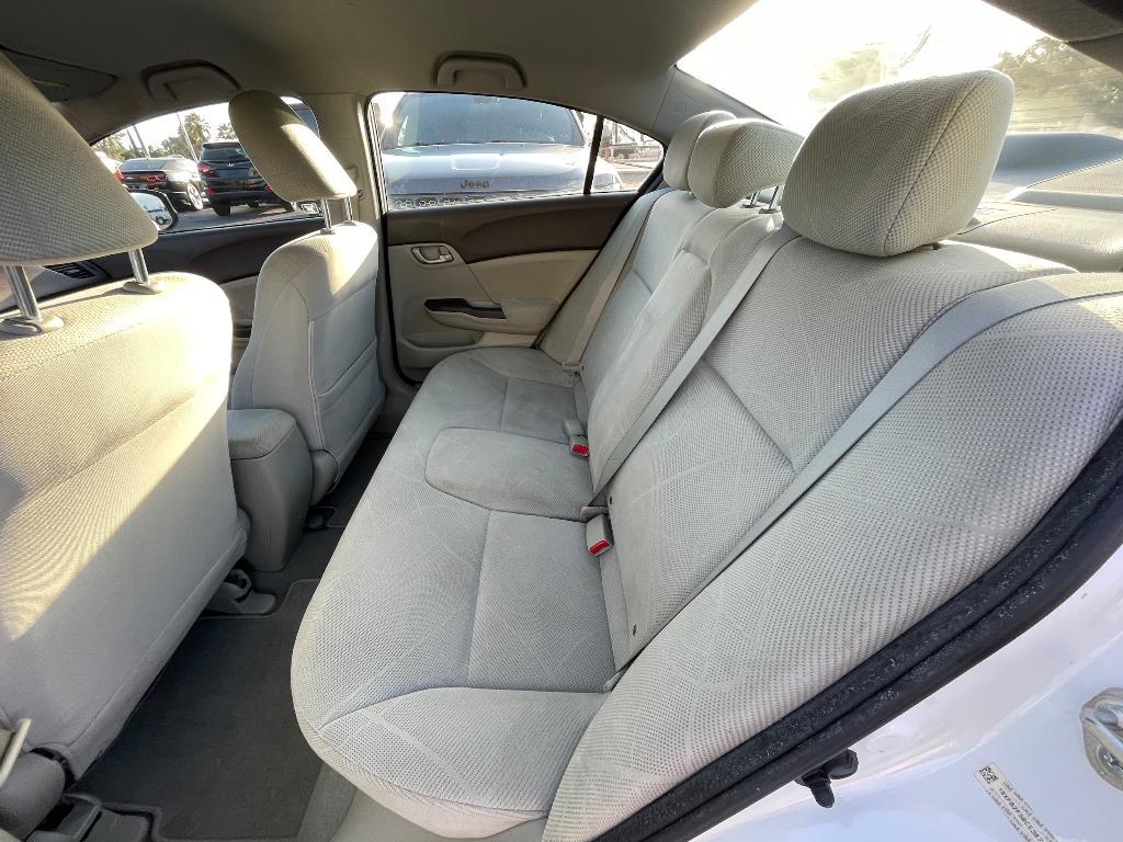 used 2012 Honda Civic car, priced at $9,888
