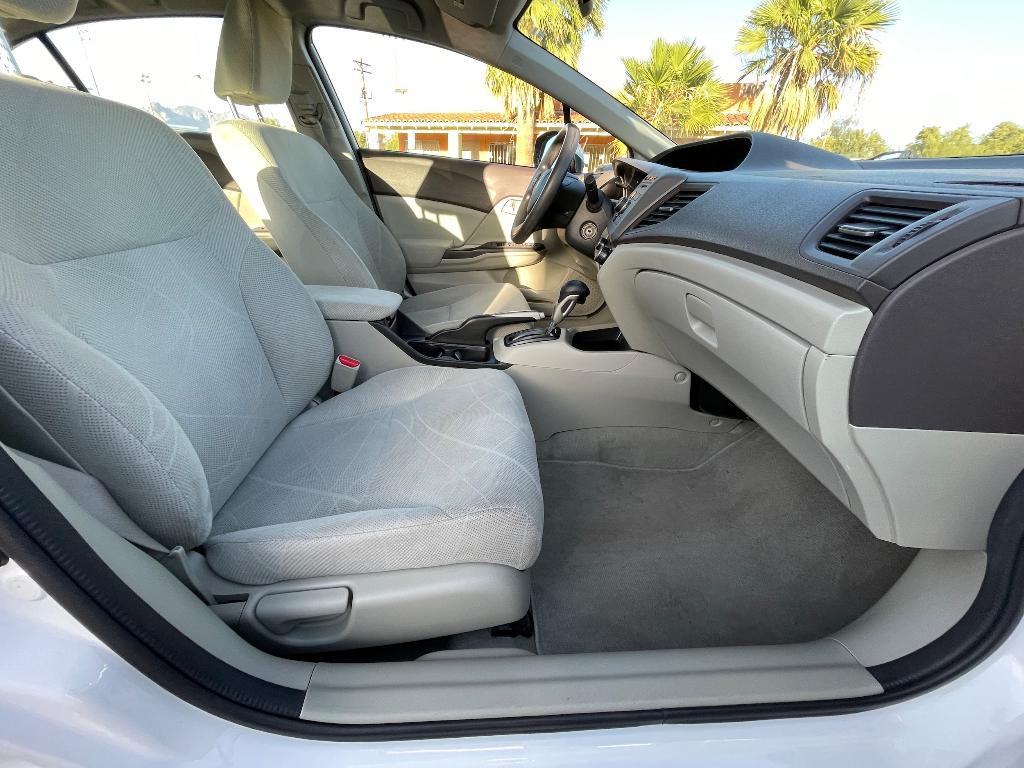 used 2012 Honda Civic car, priced at $9,495