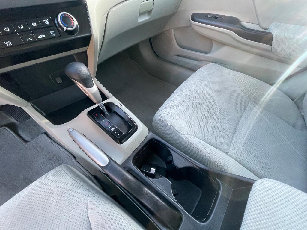 used 2012 Honda Civic car, priced at $9,888
