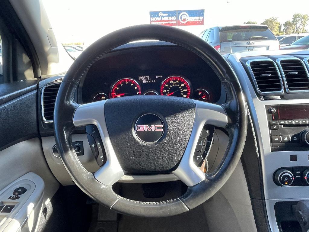 used 2012 GMC Acadia car, priced at $6,995