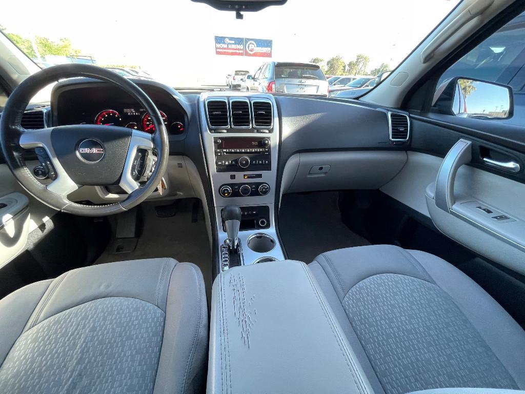 used 2012 GMC Acadia car, priced at $6,995