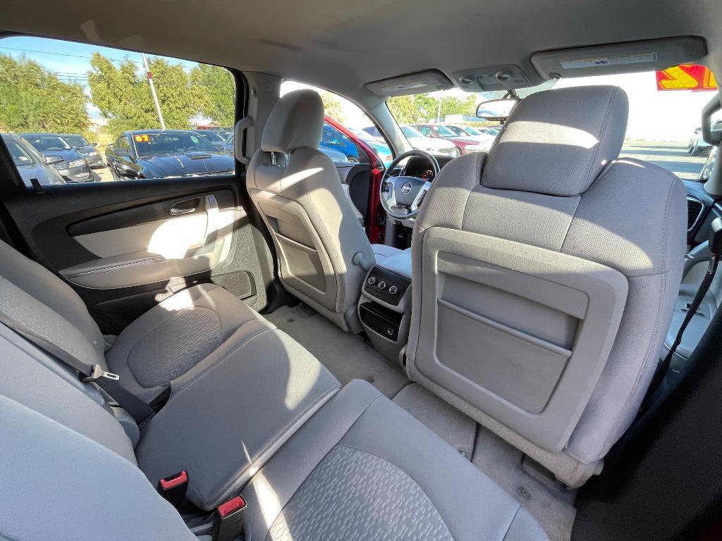 used 2012 GMC Acadia car, priced at $6,995