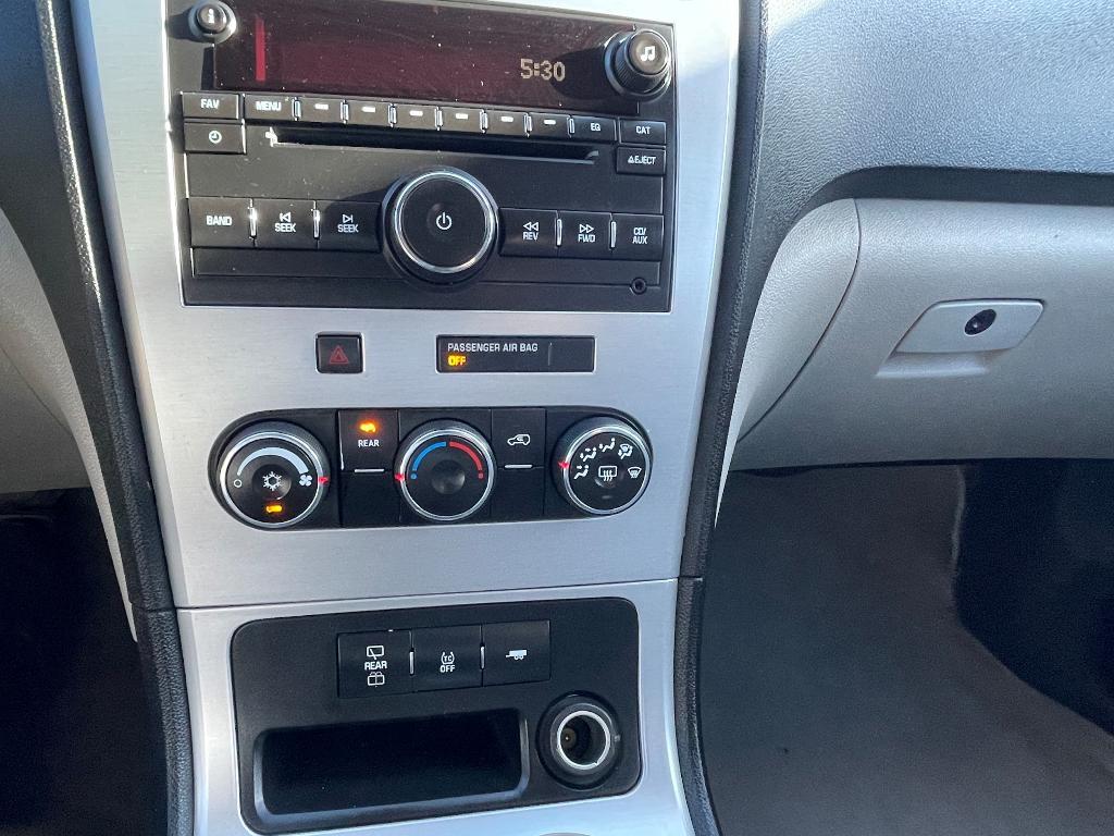 used 2012 GMC Acadia car, priced at $6,995