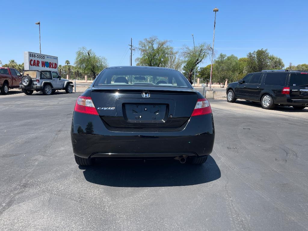 used 2010 Honda Civic car, priced at $7,995