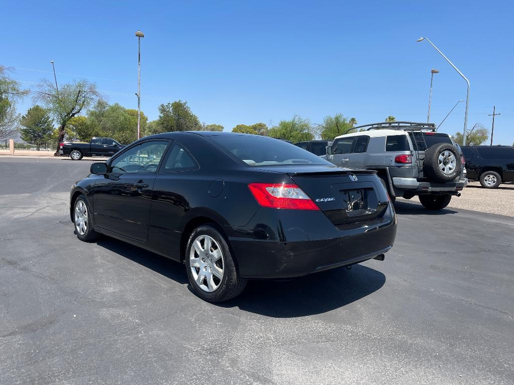 used 2010 Honda Civic car, priced at $7,995