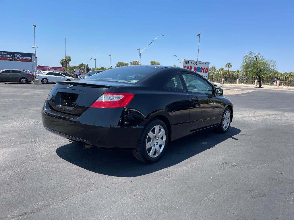 used 2010 Honda Civic car, priced at $7,995