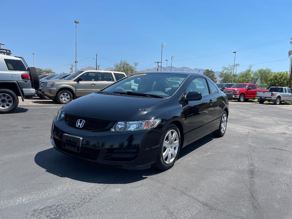 used 2010 Honda Civic car, priced at $7,995