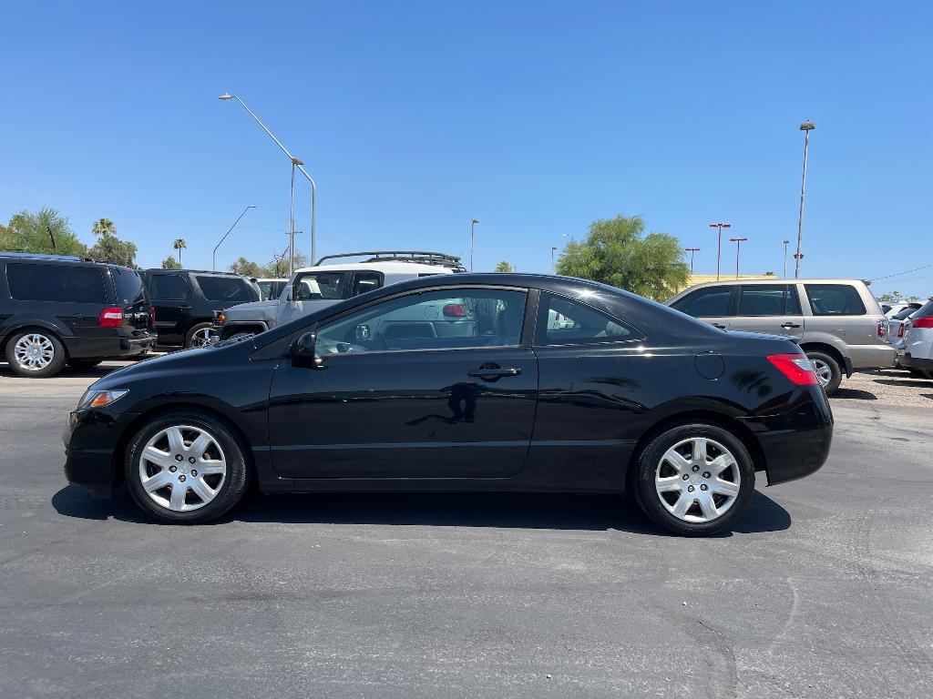 used 2010 Honda Civic car, priced at $7,995