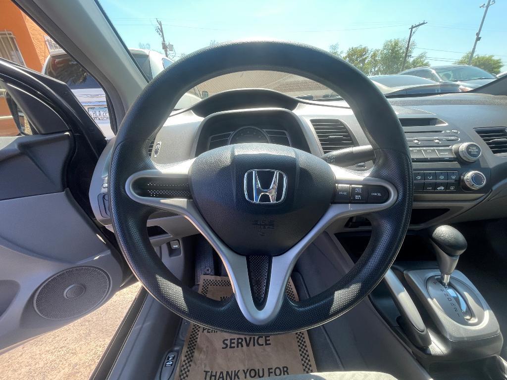 used 2010 Honda Civic car, priced at $7,995