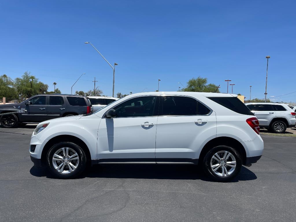 used 2016 Chevrolet Equinox car, priced at $8,995