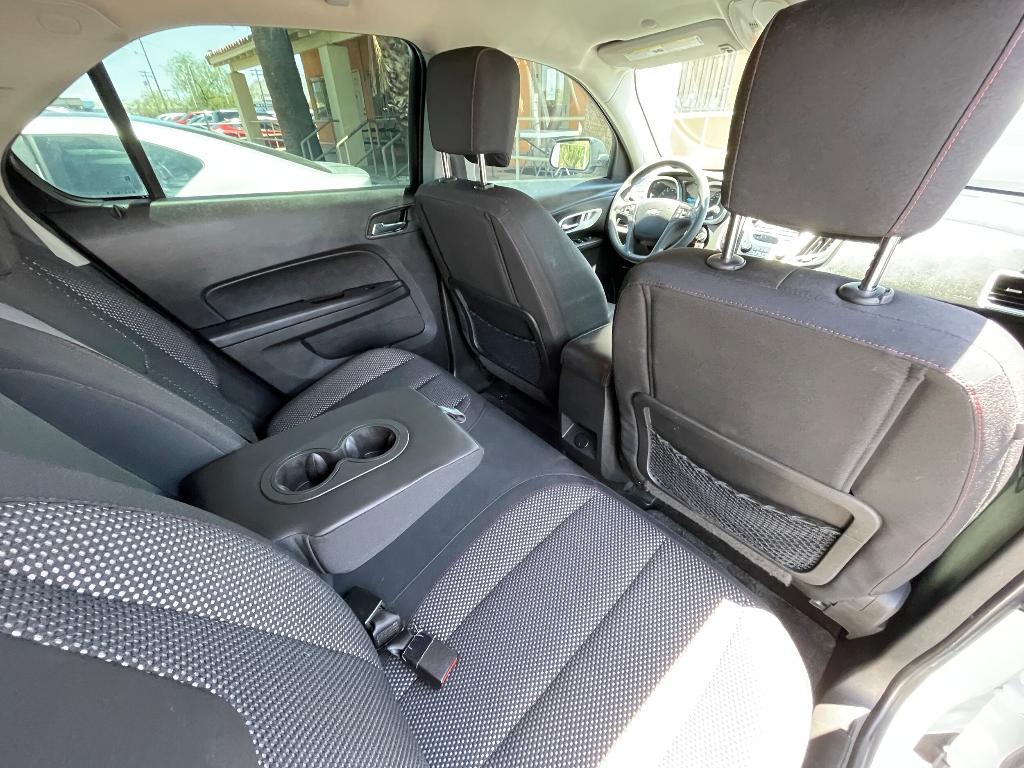 used 2016 Chevrolet Equinox car, priced at $8,995