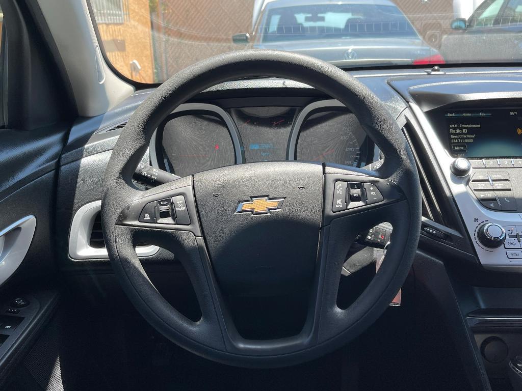 used 2016 Chevrolet Equinox car, priced at $8,995