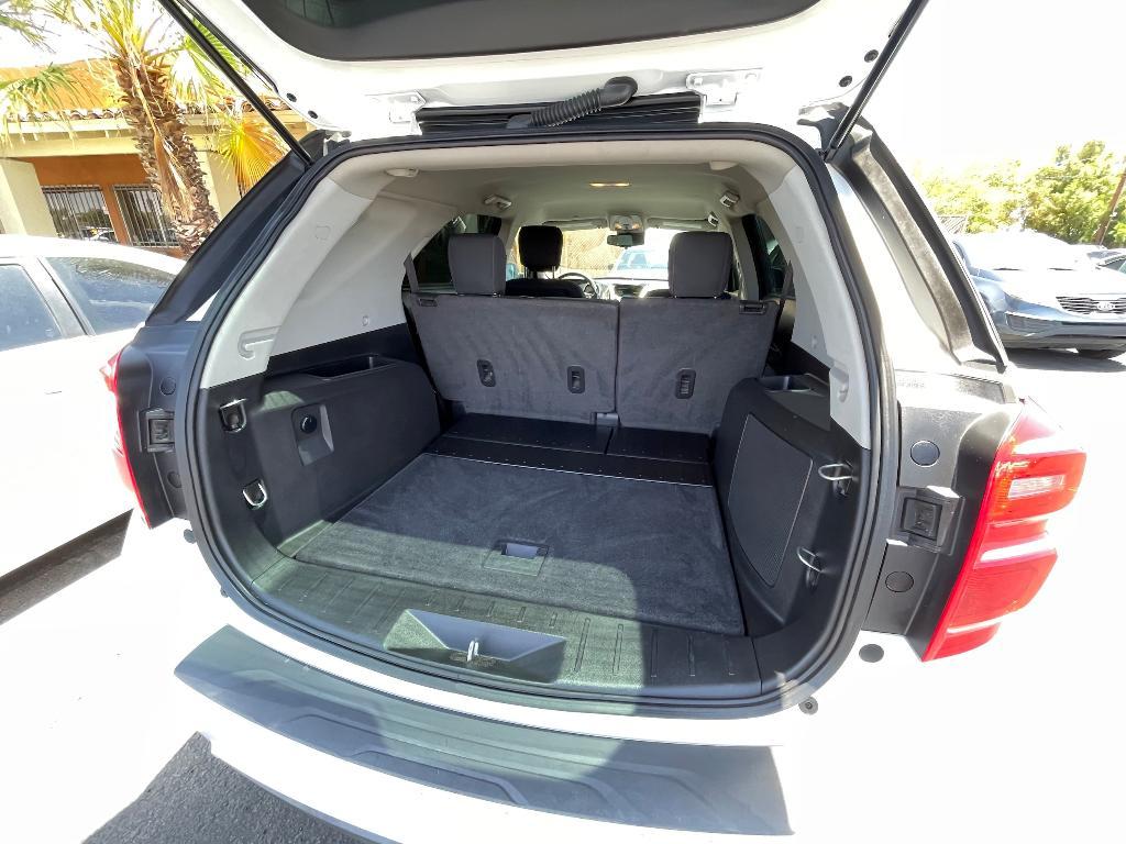 used 2016 Chevrolet Equinox car, priced at $8,995