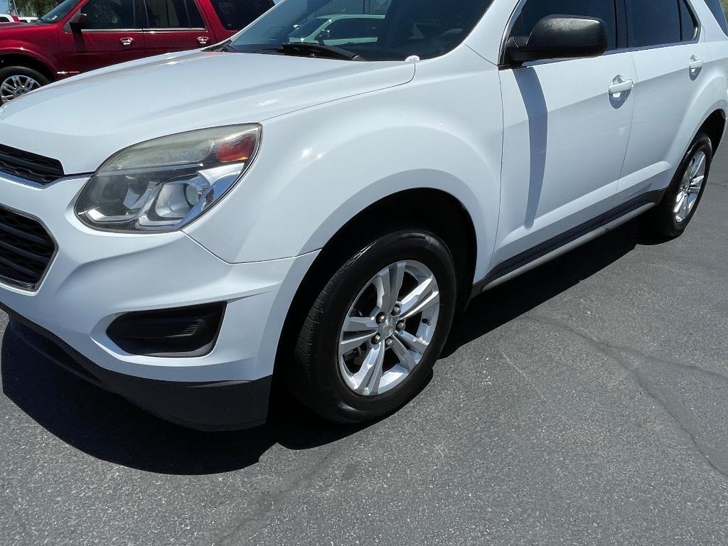 used 2016 Chevrolet Equinox car, priced at $8,995