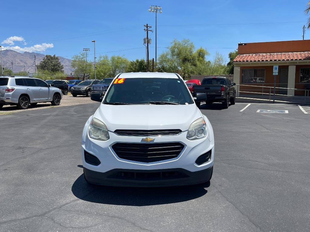 used 2016 Chevrolet Equinox car, priced at $8,995