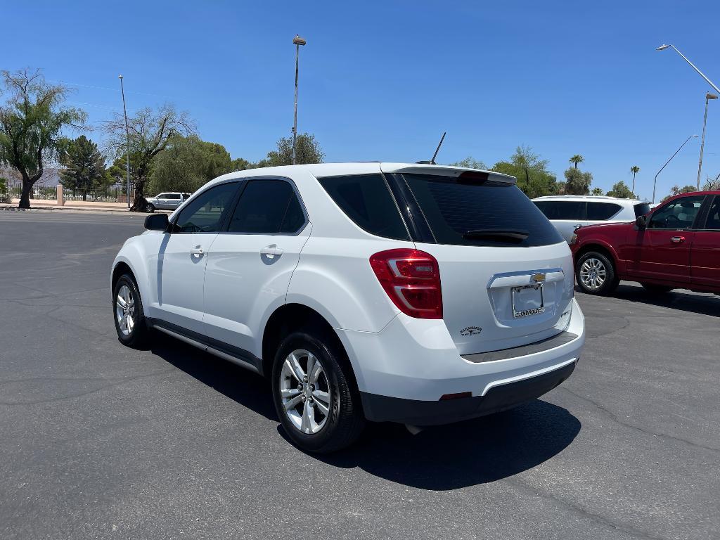 used 2016 Chevrolet Equinox car, priced at $8,995