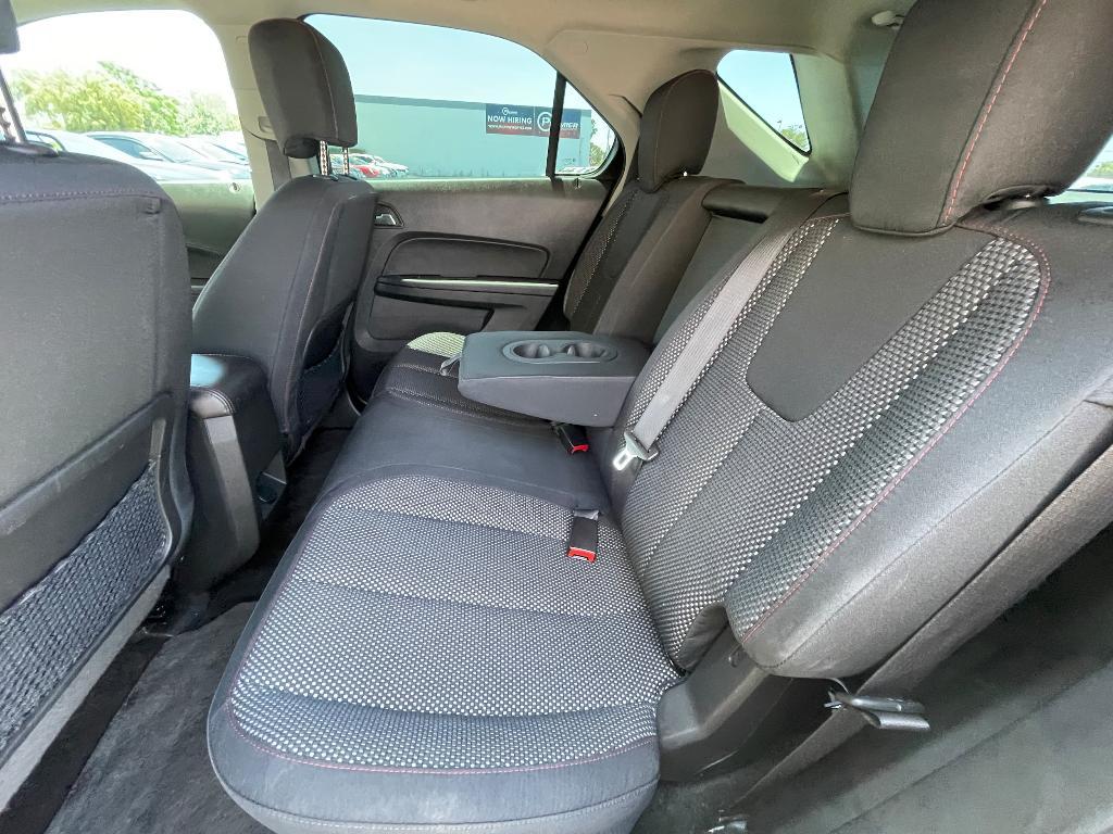 used 2016 Chevrolet Equinox car, priced at $8,995
