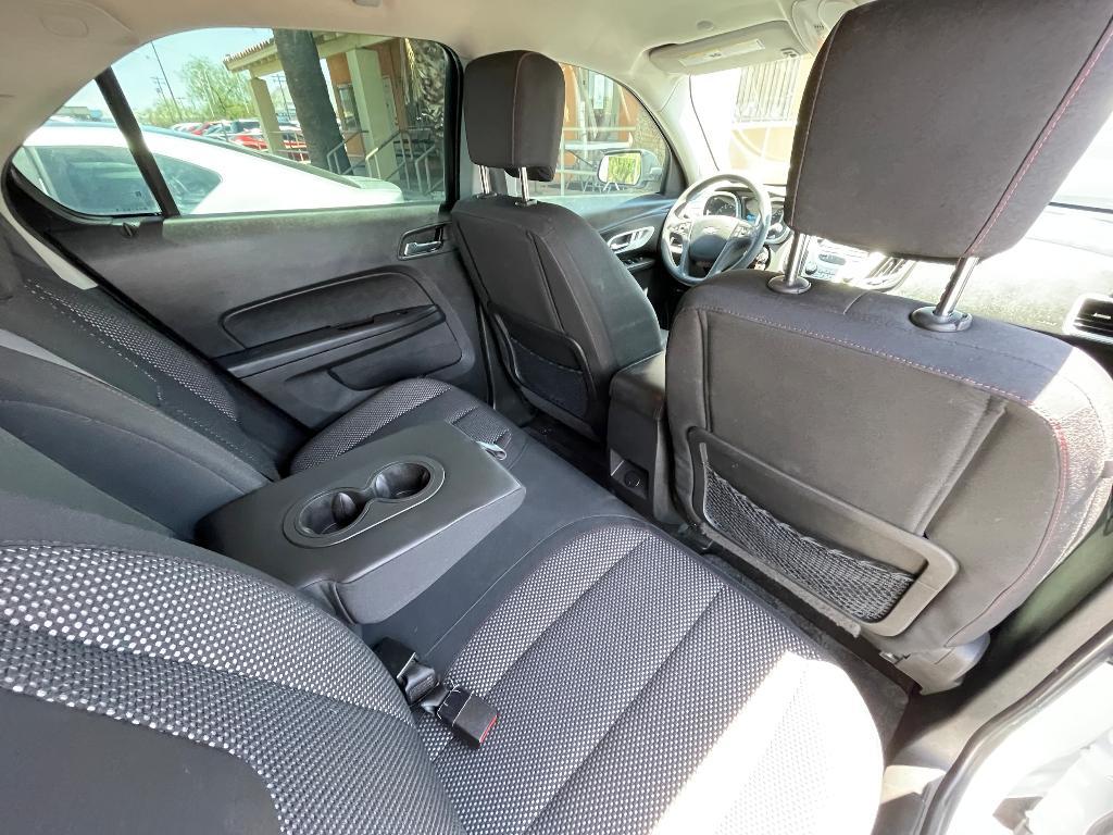 used 2016 Chevrolet Equinox car, priced at $8,995