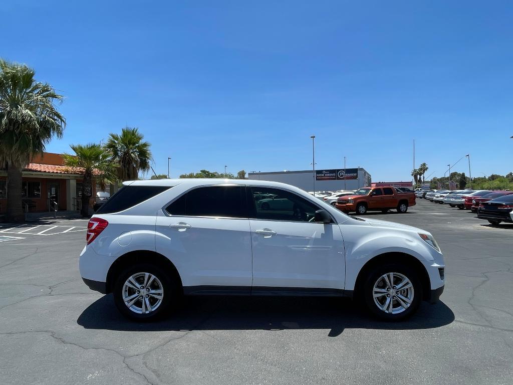 used 2016 Chevrolet Equinox car, priced at $8,995